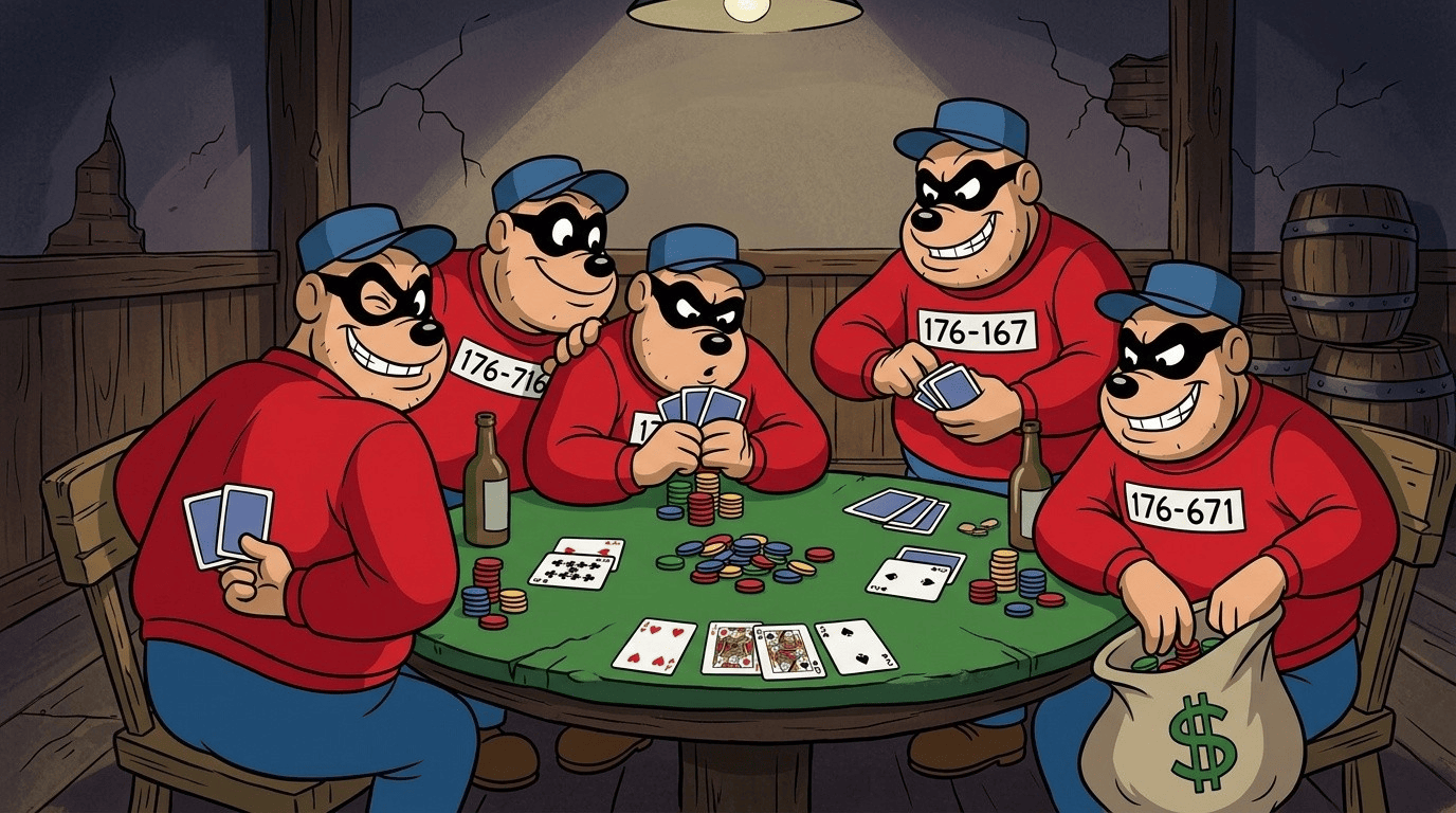 Card Sharps in Poker: Famous Names and Their Main Tricks