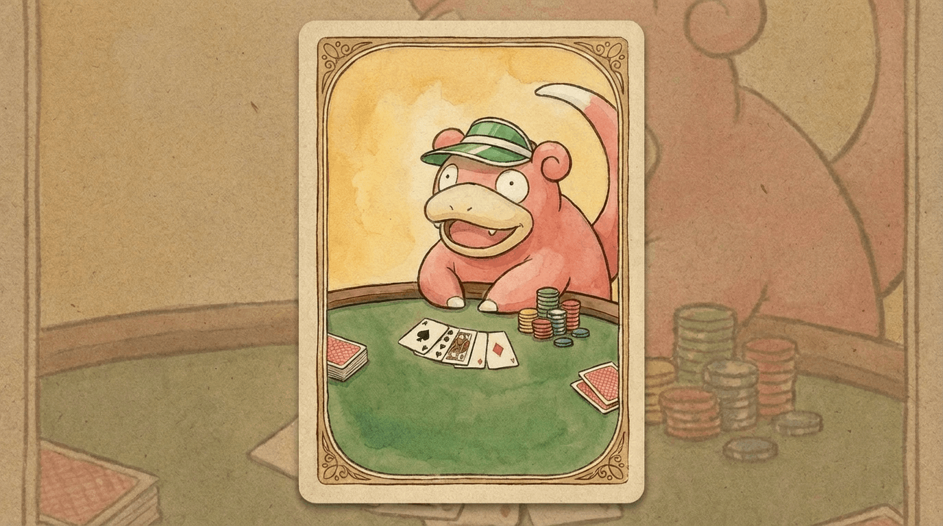 Slowplay en el póker: cómo jugar manos fuertes con ganancia
