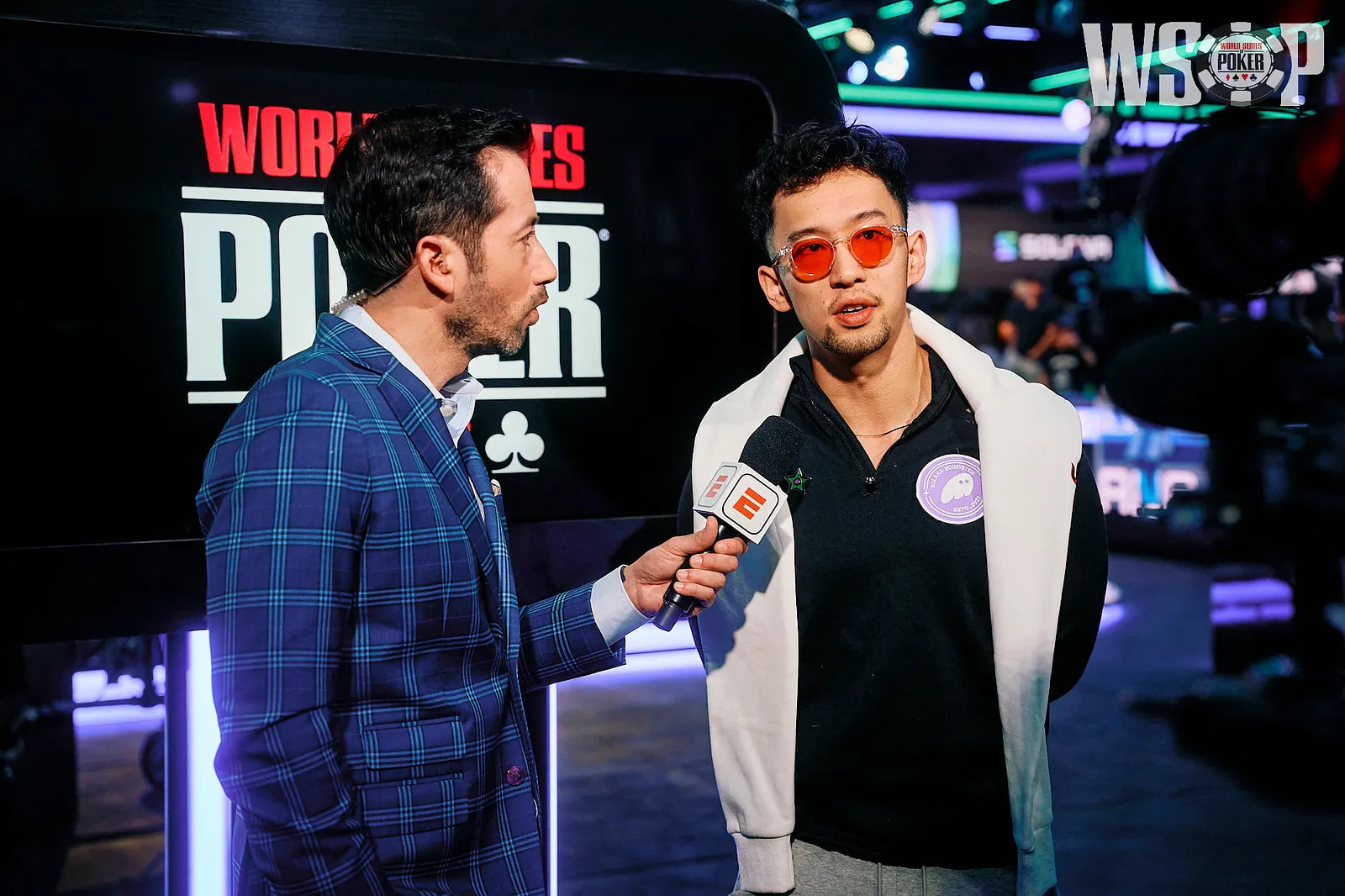 Хань Фэн объяснил вылет с WSOP Main Event проклятием Джеффа Платта