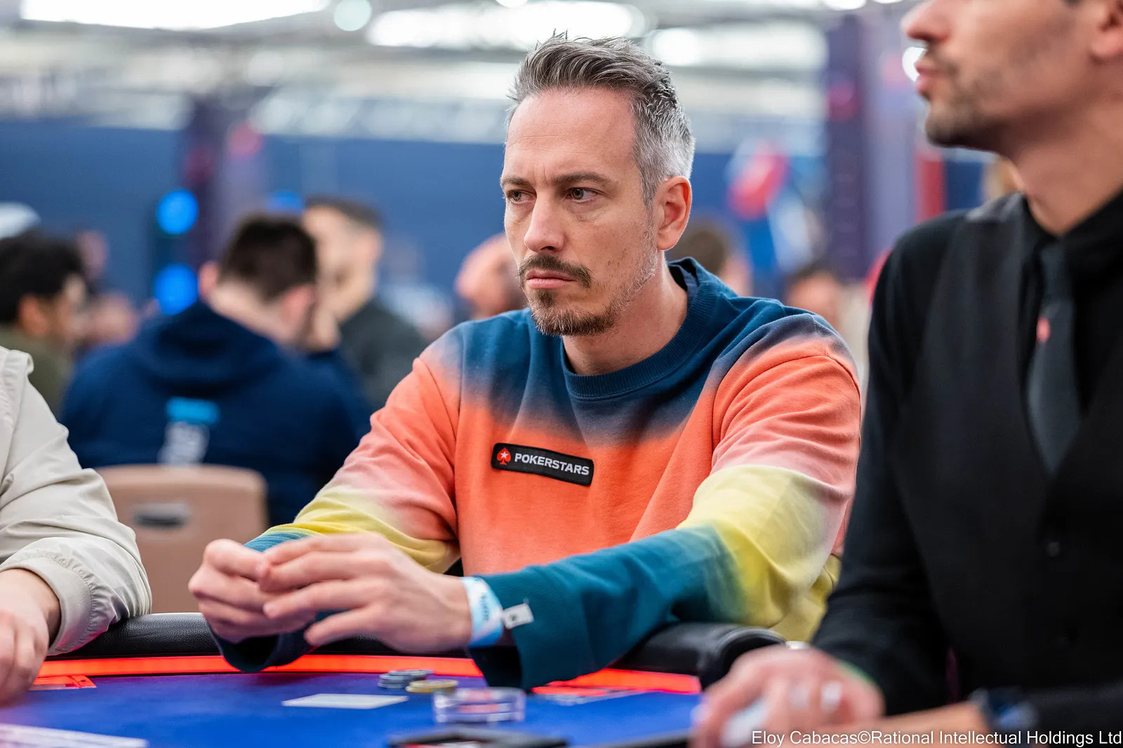 Лекс Вельдхус вышел на финальный стол WSOP впервые за 17 лет