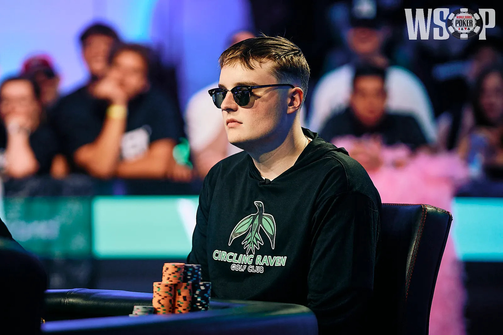 Lukas Jumalon spotted at a private game after his WSOP victory