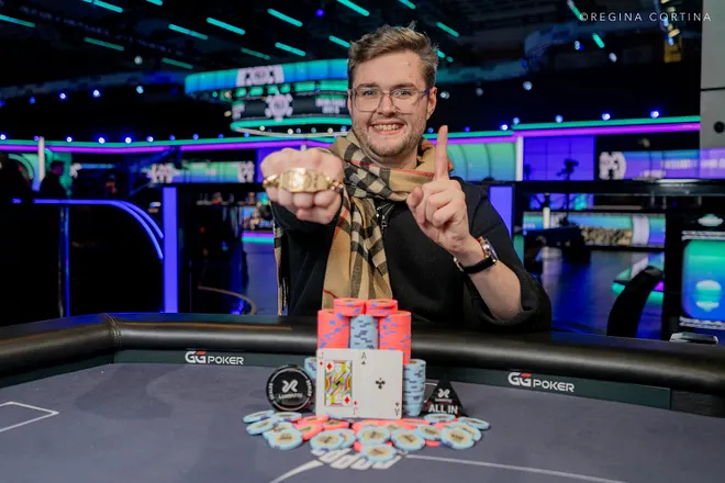 Джейми Дван выиграл $50 000 High Roller WSOP
