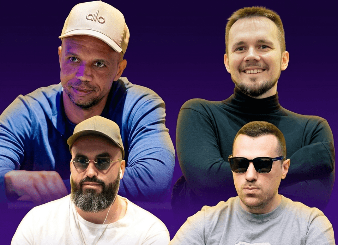 Ivey, Kenny, Badyakovskiy y Martirosyan jugarán el debut del $200 000 Triton Invitational en Asia