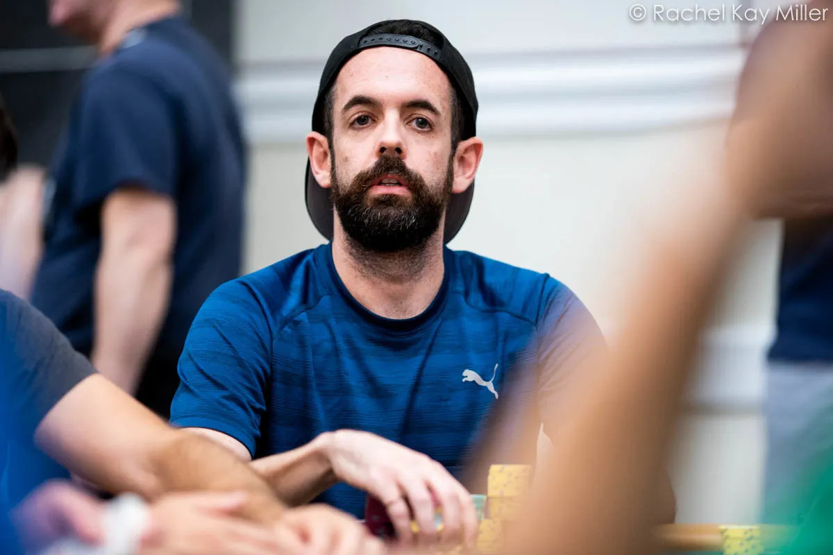 Покериста ограбили после турнира WSOP