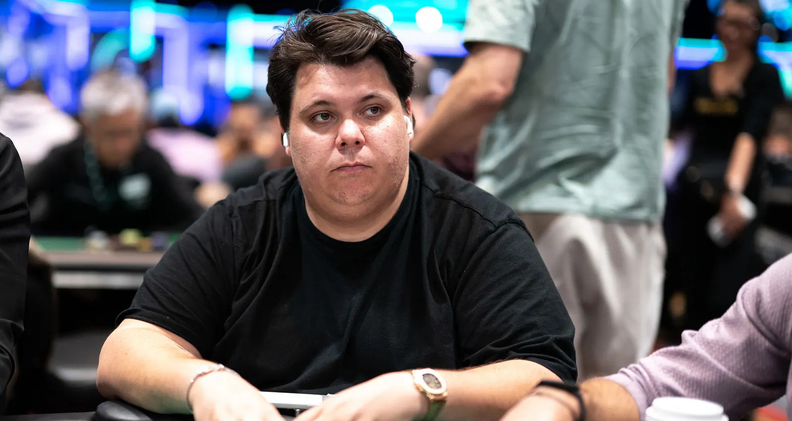 Французский стример ушёл в минус на $500 000 за WSOP 2026