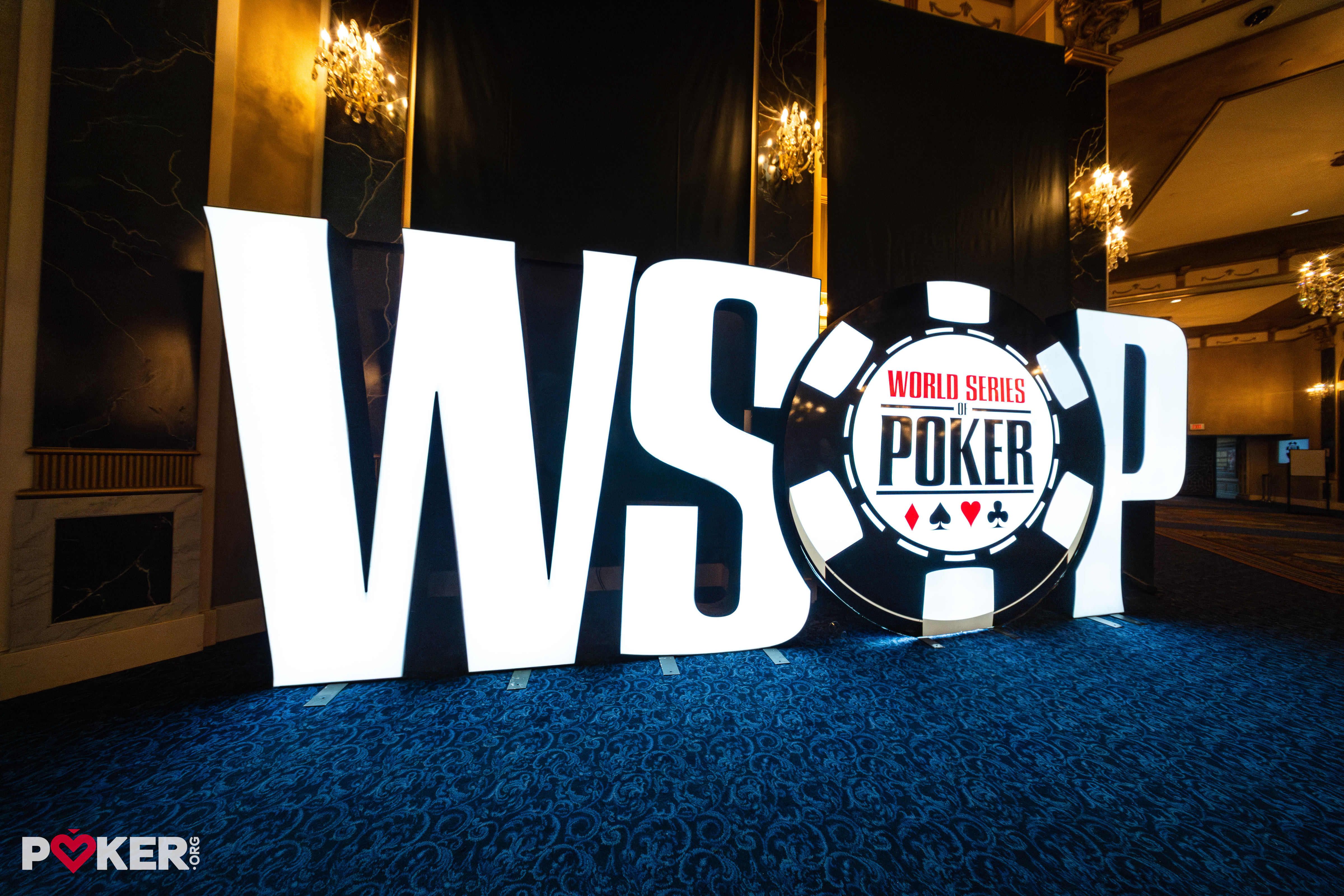 На WSOP 2026 сыграло рекордное количество участников
