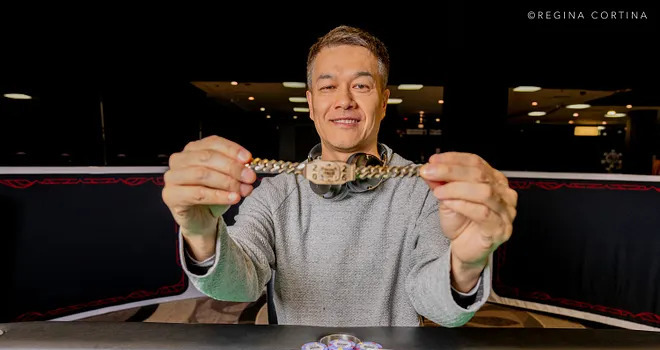 Ши Вонг выиграл последний браслет WSOP 2026 и $216 286