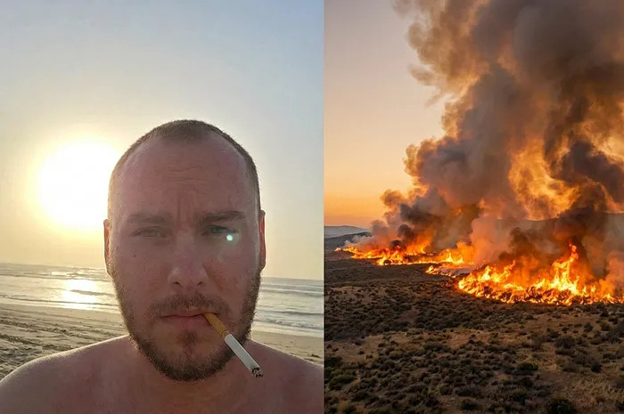 California Poker Dealer Arrested for Major Arson