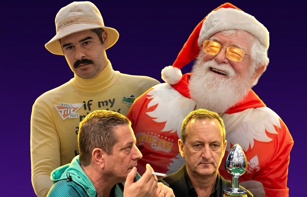 Главные курьезы WSOP 2026