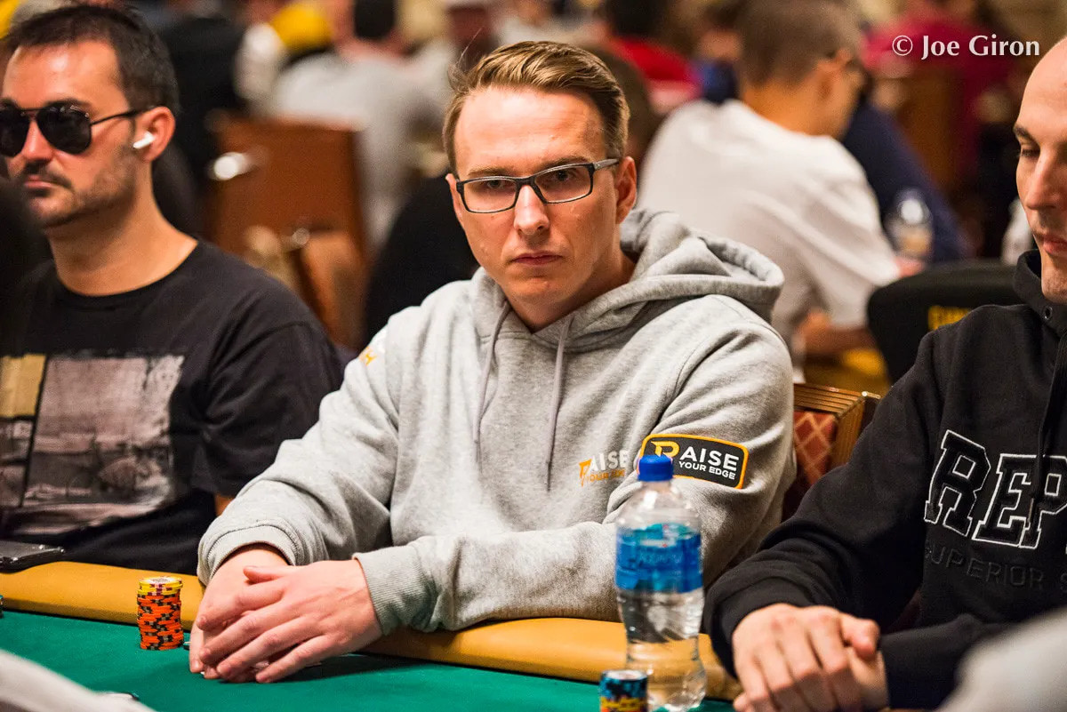 Бен Ролле выиграл $1 366 929 и второй браслет WSOP