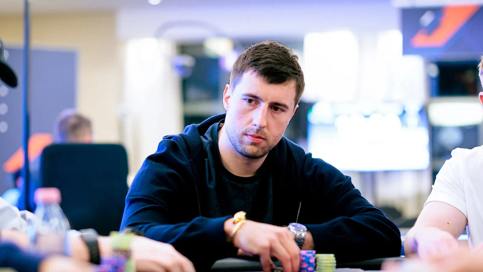 Виктор Малиновский выиграл более $750 000 в кэш-игре на King Poker Cup