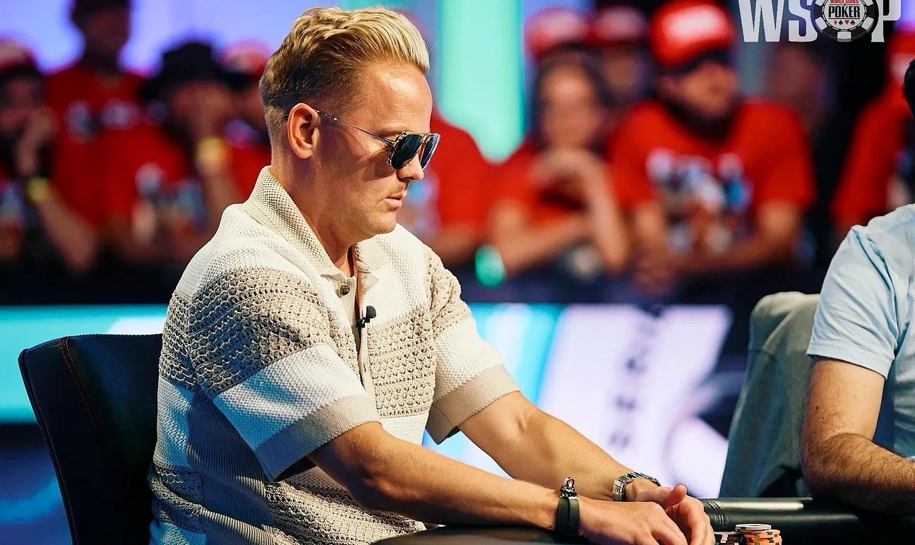 Hero-call gone wrong. Saaskilahti's key mistake in the Main Event heads-up