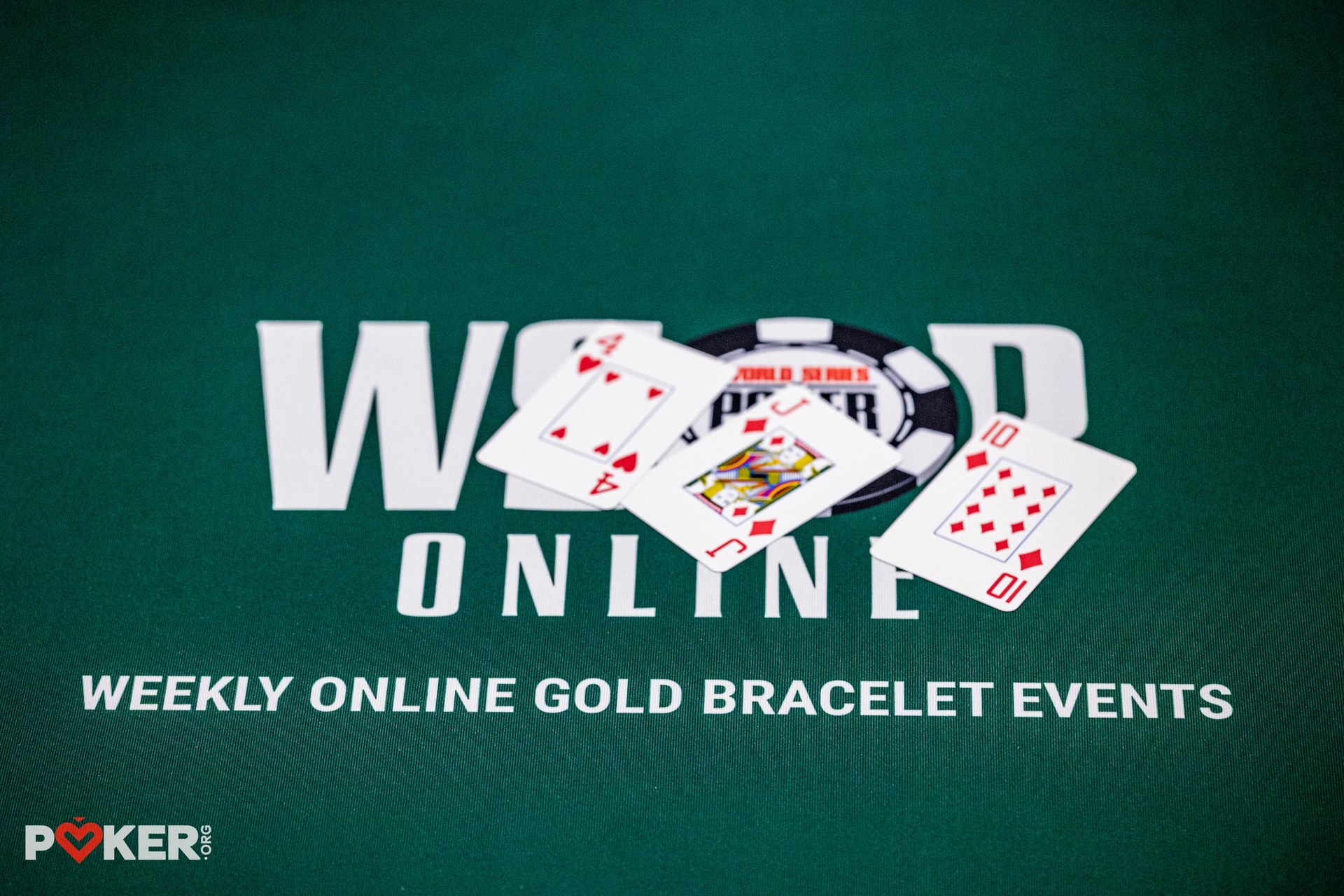 El número de participantes y de plazas pagadas en las WSOP Online desciende por segundo año consecutivo