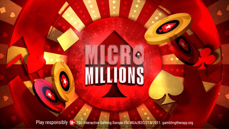 PokerStars сократили количество ивентов серии MicroMillions