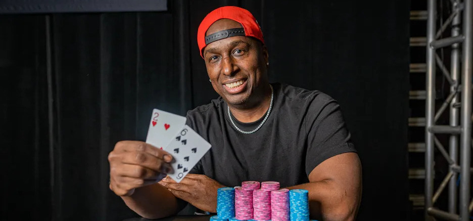 Морис Хокинс обновил рекорд по победам на WSOP Circuit