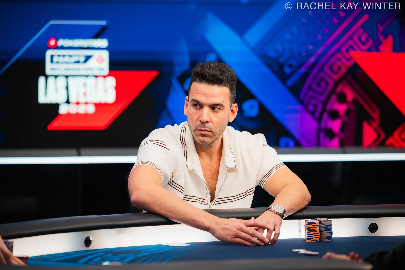 Чемпиона WSOP задержали в Лос-Анджелесе сотрудники Иммиграционной полиции США