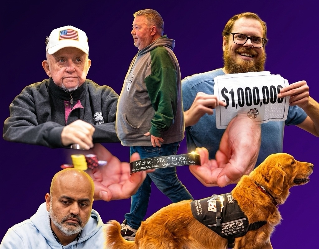 Пять невероятных историй с WSOP 2026
