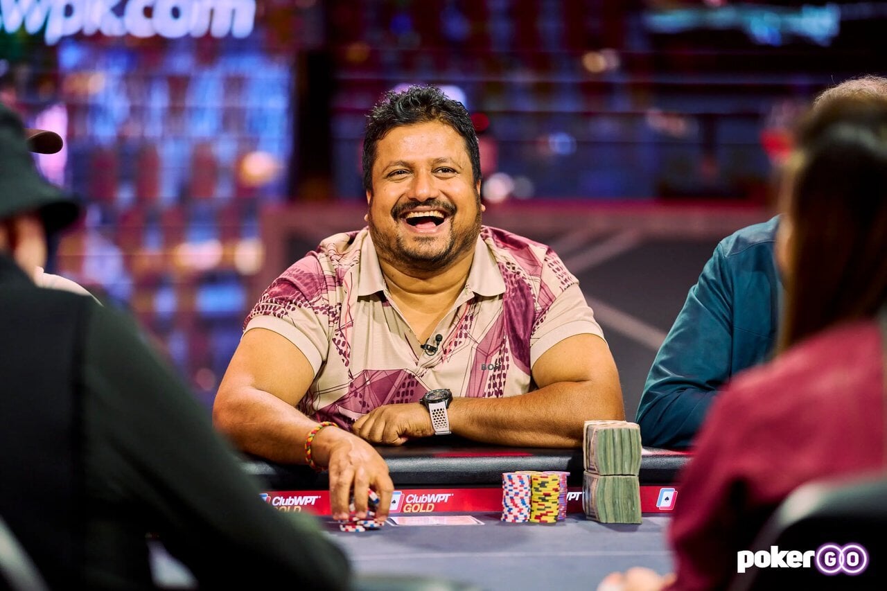 Полк, Суварна и Тилли разыграли банк на $1 миллиона на High Stakes Poker