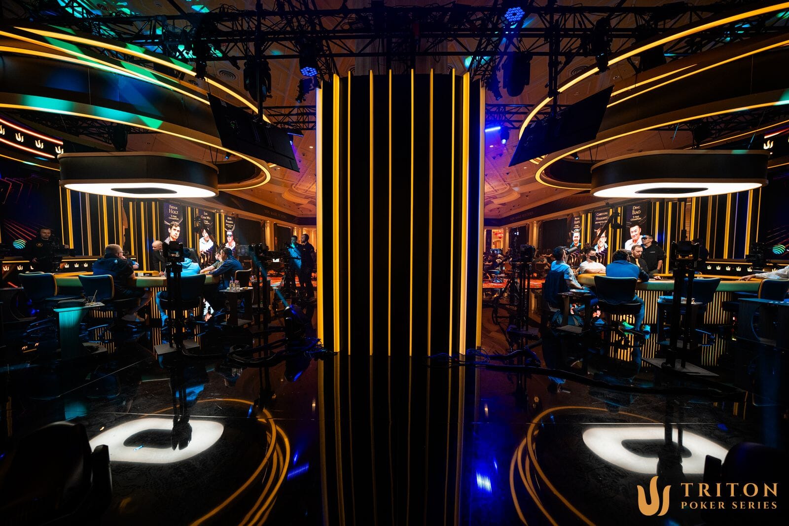 🟡 Boyko and Martirosyan advanced to the final day of the $40K NLH Mystery Bounty