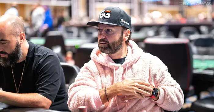 Даниэль Негреану заработал $1.9 млн на WSOP 2026