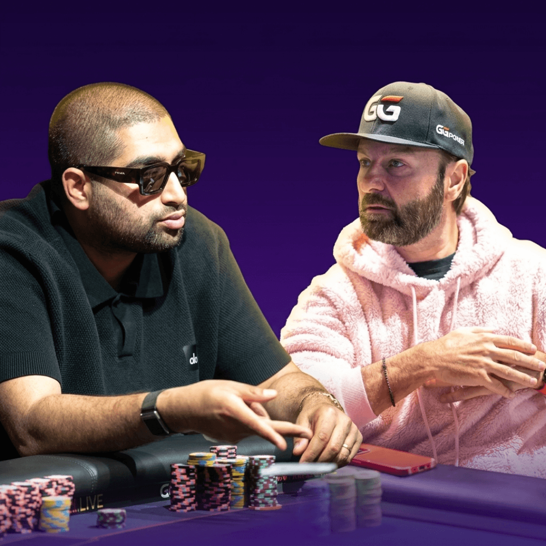 Negreanu was challenged ahead of his Hustler Casino Live debut