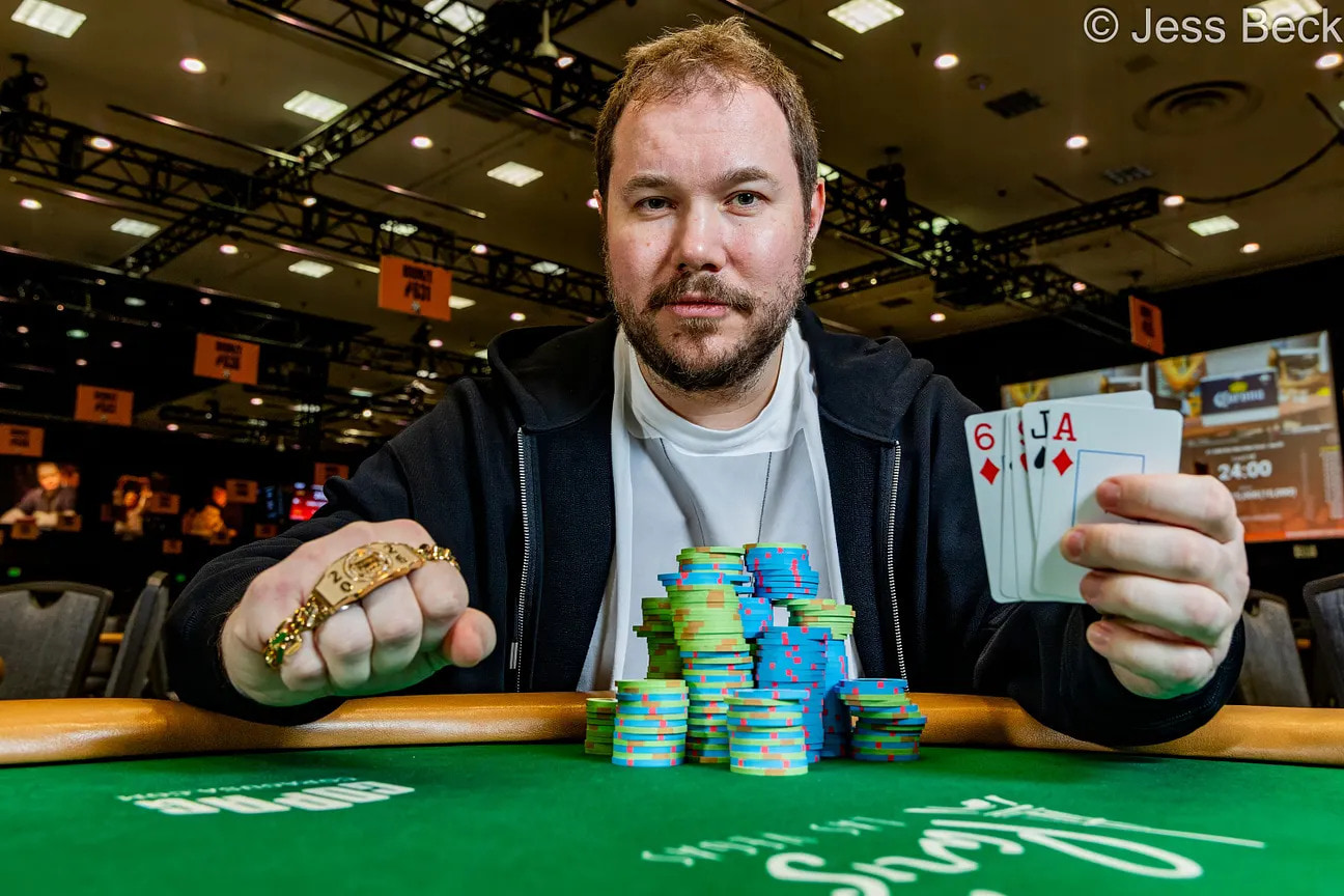 Мышление чемпиона: почему Кострицын взял браслет WSOP ещё до финального стола 